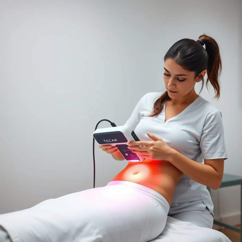 تکارتراپی (TECAR Therapy) درمان دیسمنوره (قاعدگی دردناک) با فیزیوتراپی - E46tHppPjUeImBYOjTrs - درمان دیسمنوره (قاعدگی دردناک) با فیزیوتراپی