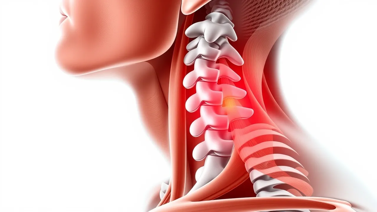 آناتومی درد گردن رانندگان مشکلات اسکلتی عضلانی در رانندگان حرفه‌ای: پیشگیری و درمان - neck pain anatomy - مشکلات اسکلتی عضلانی در رانندگان حرفه‌ای: پیشگیری و درمان