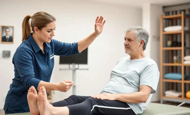 مشکلات اسکلتی عضلانی در رانندگان حرفهای: پیشگیری و درمان - physiotherapy session 780x470 - مشکلات اسکلتی عضلانی در رانندگان حرفهای: پیشگیری و درمان جلسه فیزیوتراپی برای درمان مشکلات عضلانی مشکلات اسکلتی عضلانی در رانندگان حرفهای: پیشگیری و درمان - physiotherapy session 780x470 - مشکلات اسکلتی عضلانی در رانندگان حرفهای: پیشگیری و درمان