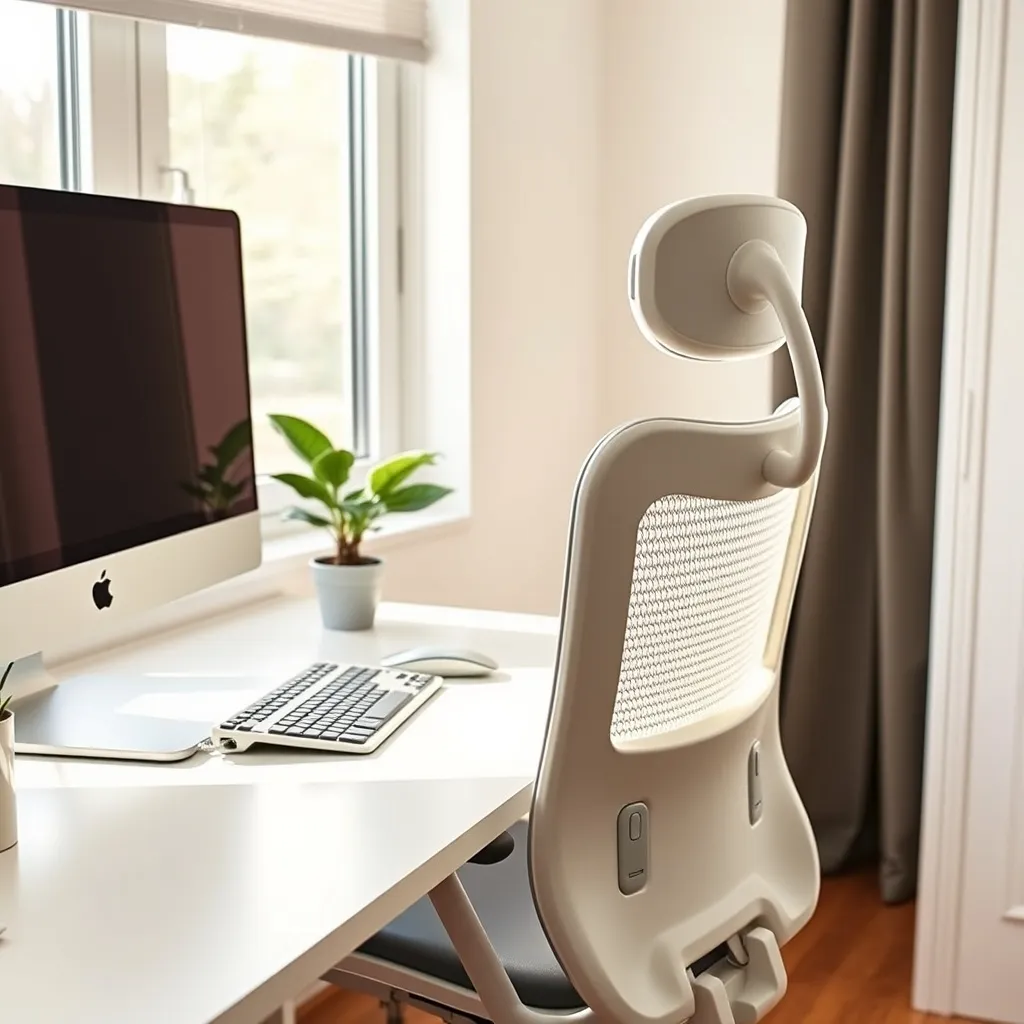 Creating a Stress-Free Ergonomic Workspace