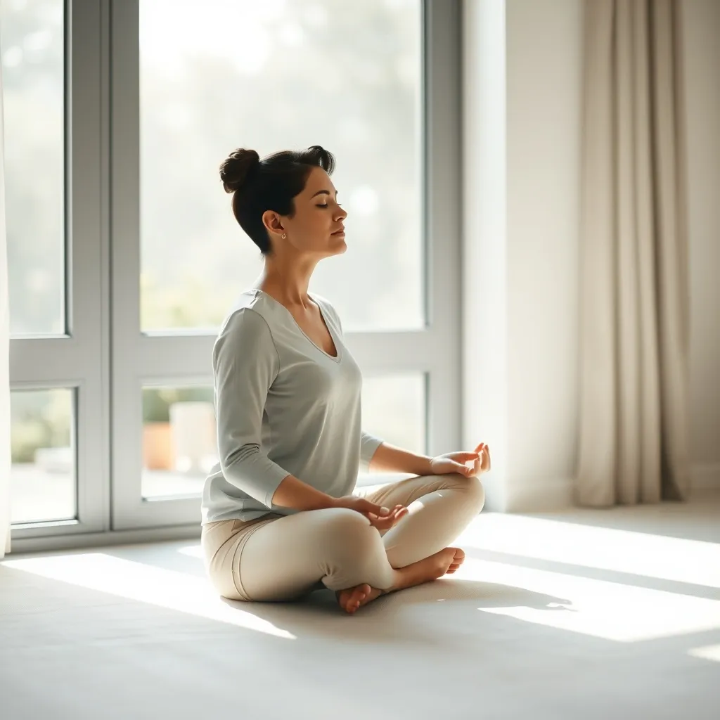 Finding Calm Through Mindfulness