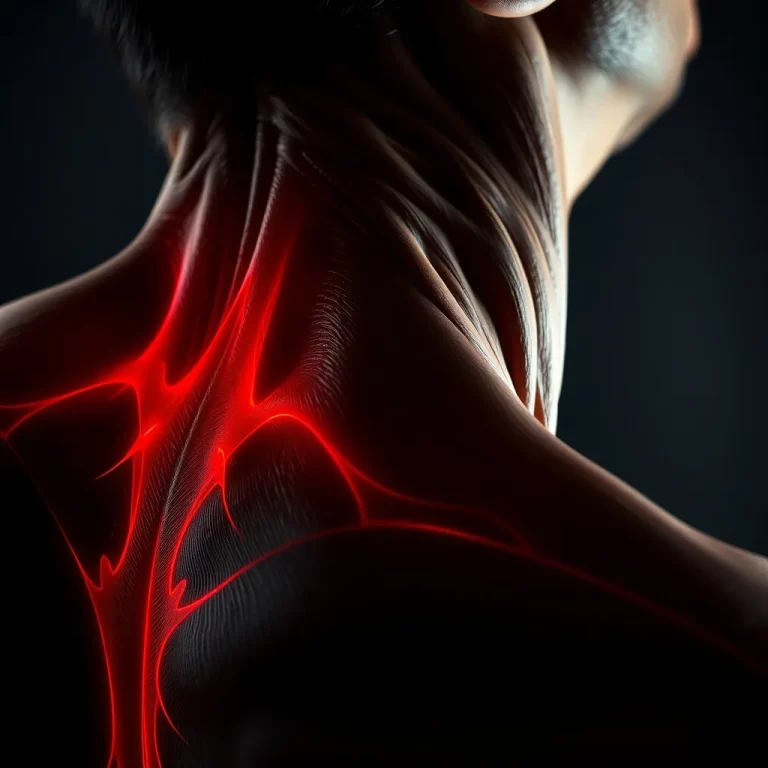 Chronic Muscle Tension from Stress
