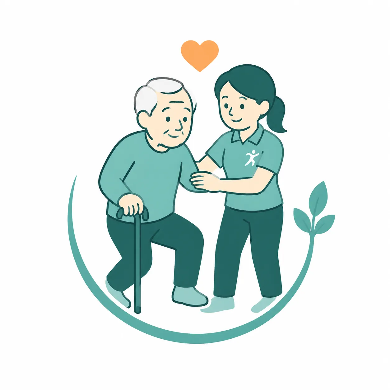 فیزیوتراپی سالمندان