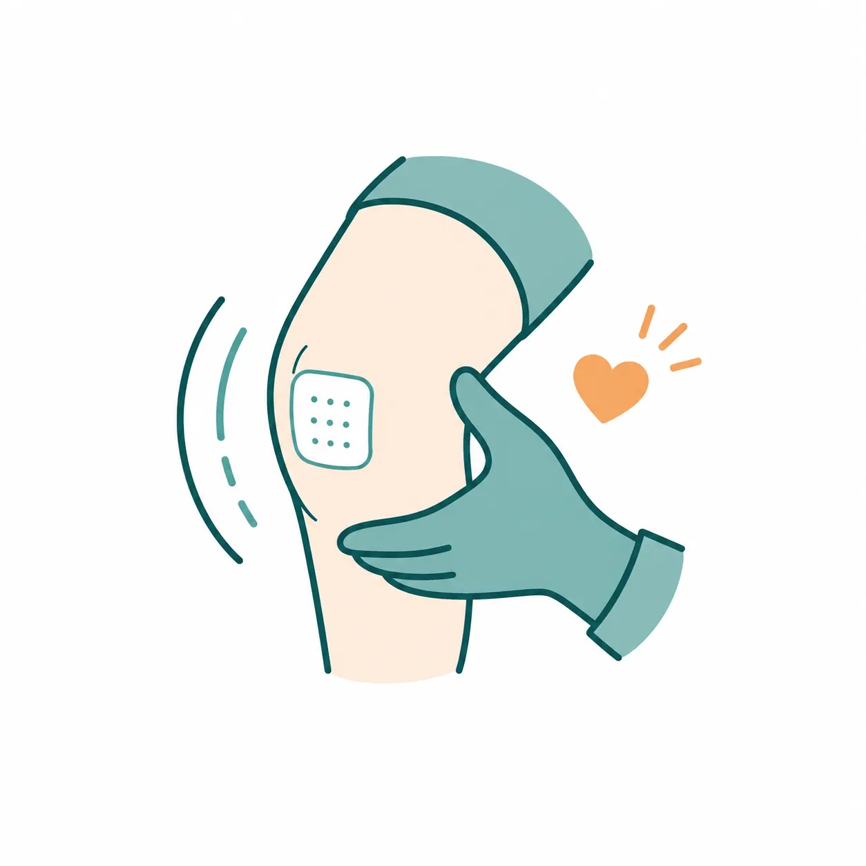 فیزیوتراپی بعد از جراحی